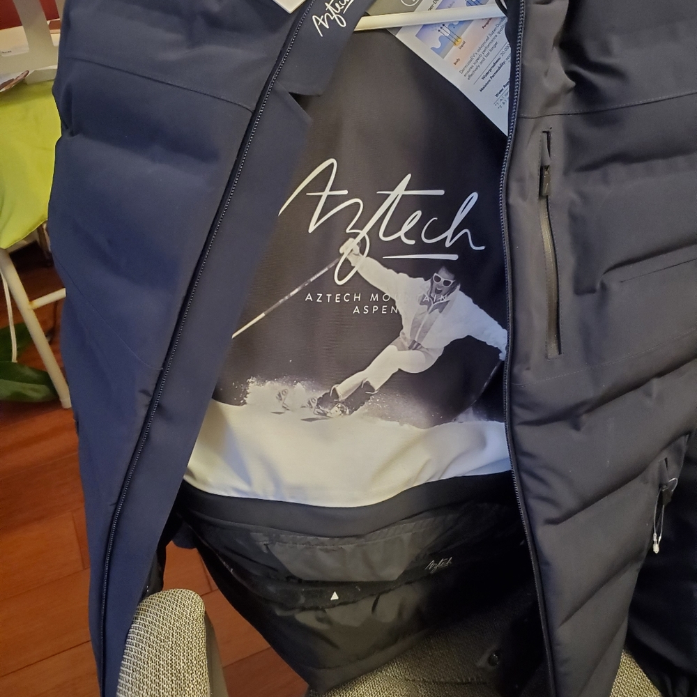 Aztech Mountain Nuke Suit Jacket - Picture 2 of 5